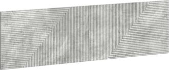 vidaXL Cabecero Montada En La Pared Haarlem Gris Hormig&oacute;n Vidaxl