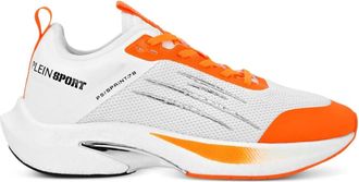 Plein Sport Sneakers Runner Sprint 780 - Bianco