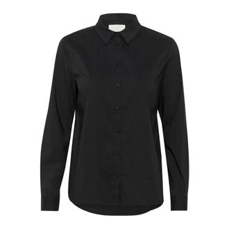 Part Two Bimini Sh Bluser - female - Part Two - Shirts - Black - L - Blouses & Shirts