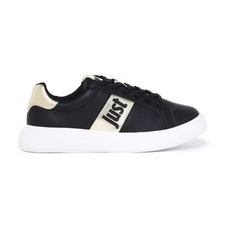 Just Cavalli Dames, Schoenen, Zwart, Maat: 35 EU