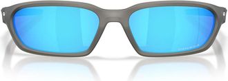 Oakley Oo 9530 Terraforma - unisex - Zonnebrillen - Grijs - ONE Size - Accessoires