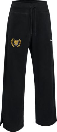 Nike Womens College (North Carolina A&T University) Phoenix Fleece Pants in Black | ZW75929NCAT26-BLK