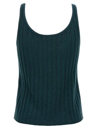 Eres Tank Top - Teal
