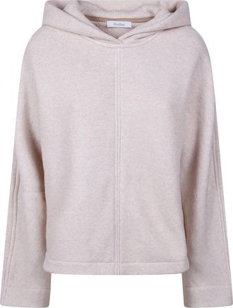 Max Mara Mujer, Sudaderas, Marr&oacute;n, Talla: S