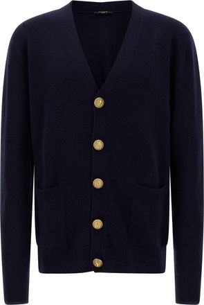 Balmain Eco-cashmere Cardigan