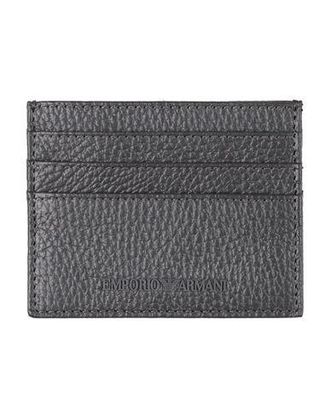 Men's Emporio Armani Wallets - up to −79% | Stylight