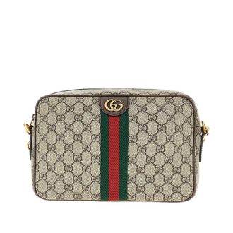 Gucci Ophidia GG Monogram crossbody bag Man One Size