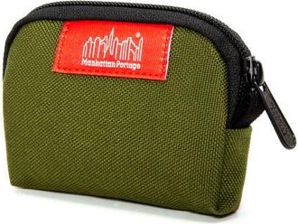 Manhattan Portage Coin Purse W/Divider in Olive at Nordstrom