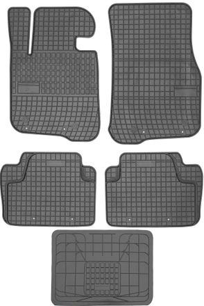 OEM Alfombrillas Frogum Et402133 + Funda 542742 - Bmw Serie 4 F33 2013 - Sin Topes
