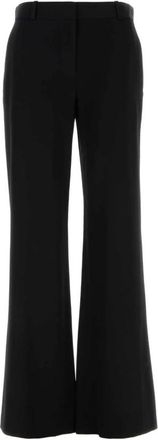 The Row Dames, Broeken, Zwart, Maat: XS