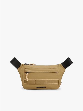 Tommy Hilfiger Textured Logo Bum Bag