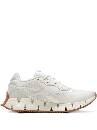 Reebok Sneakers Zig Dynamica 4 - Bianco