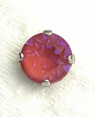 Mariana Womens Studs Earrings In Pink