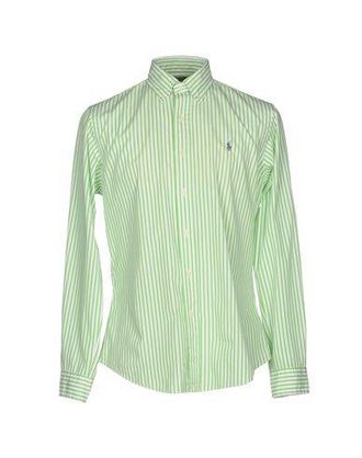 Ralph Lauren TOPWEAR - Shirts on YOOX.COM