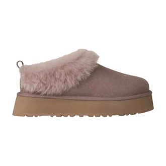 UGG Tazzelle Slipper - Dames - Schoenen - Bruin - Maat: 39 EU Su&egrave;de