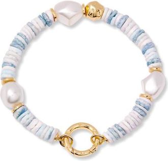 Brook & York Salina Bracelet in Gold at Nordstrom