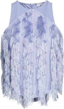 Ganni CAMISETAS Y TOPS - Tops en YOOX.COM