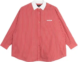 ALIX The Label Alix The Label, Dames, Blouses & Shirts, Rood, Maat: M