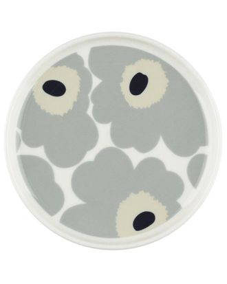 Marimekko Unikko Plate