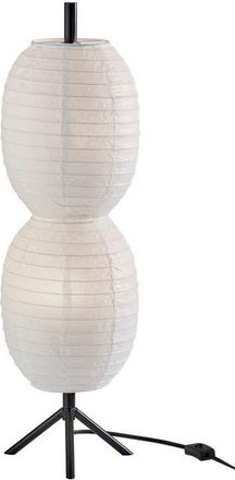 Adesso Lanai Table Lamp in Black at Nordstrom