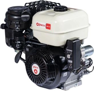 Zanetti Motor Completo Zanetti Zbm420c3ev 420 Cc Eje C&oacute;nico De 22,16 El&eacute;ctrico