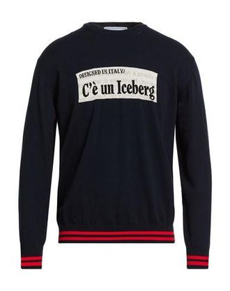 Iceberg MAGLIA GIROCOLLO