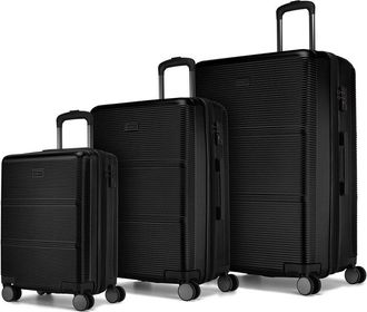 Bugatti Brussels Expandable 3Pc Luggage Set