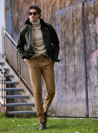 Le 31 Mens Solid twill pant Stockholm fit - Slim