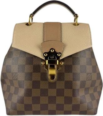 Louis Vuitton Pre-owned Backpacks, female, Multicolor, Size: ONE SIZE Pre-owned Backpack