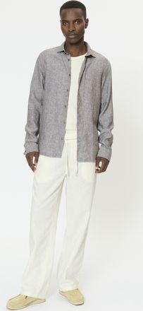 Matinique Overhemd met lang mouwen MAmarc Overhemd met lang mouwen Regular fit