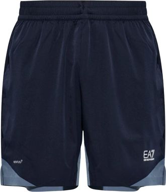 Emporio Armani Emporio Armani Ea7, Uomo, Sport, Blu, XL, new