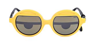MINIONS MIN21006 SYEL Mens Sunglasses Yellow Size 45