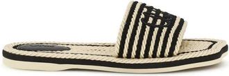 Chlo&eacute; Sand Mules - Dames - Sandalen - Beige - 41 EU - Schoenen