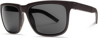 Electric Knoxville S Polarized EE15101042 Mens Sunglasses Black Size Standard