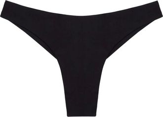 Lenny Niemeyer braided-strap bikini bottoms - Black
