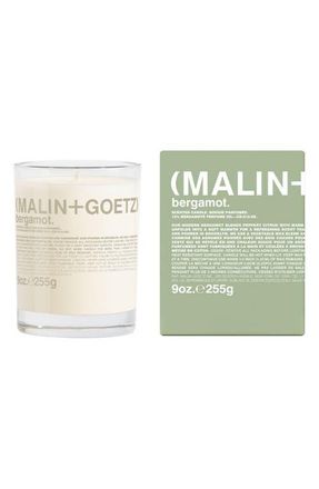 Malin+Goetz Bergamot Scented Candle at Nordstrom