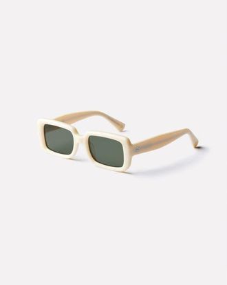Epokhe Dune Sunglasses in Ivory at Nordstrom