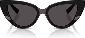 Dolce & Gabbana Dg4497 Dg Hinge Black