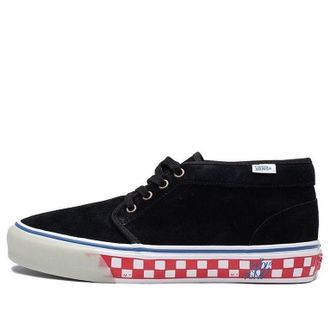 Vans JSP x Chukka 79 Vault LX A Love Story - Black VN0A5EFL5WH