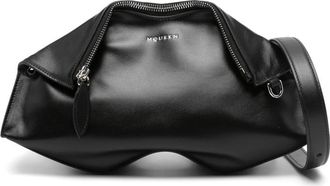 Alexander McQueen Manta Zip Clutch Bag