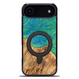 OEM Funda Bewood Unique Para Iphone 17 Air - Neons - Tokio Con Magsafe