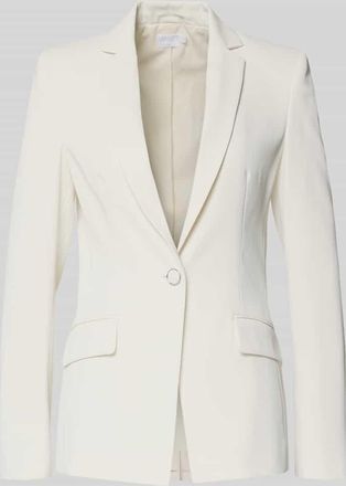 Jake*s Blazer mit Reverskragen und Pattentaschen in Ecru, Gr&ouml;&szlig;e 34