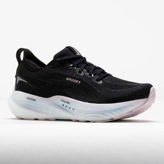 Brooks Brooks Glycerin 22 120434-1B-024 Sneakers Black Gray White Running Shoes