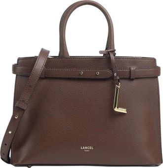 Lancel Bolso Mediano Faubourg - Bags - Mujer - Marr&oacute;n - ONE SIZE