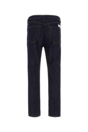 Nine In The Morning Mens Stretch Denim Ashtor Jeans U14 Exterior: Cotton Elastane