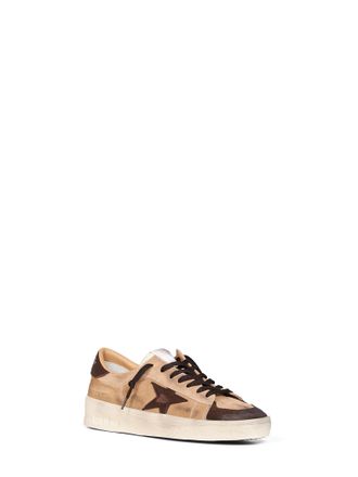 Golden Goose Stardan Sneaker - Beige