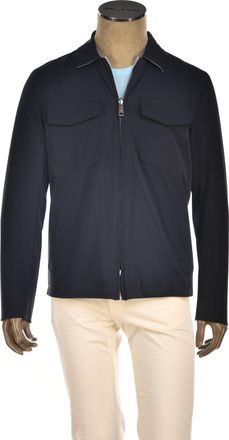 Kiton Kired Ritik Nylon Light Jacket
