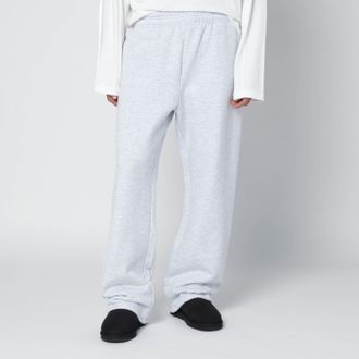 Entire studios Light Grey Cotton Joggers