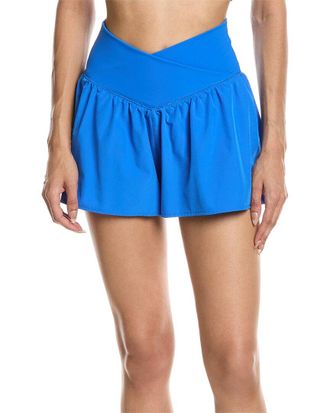 Gottex 1.5In Flowy Woven Short