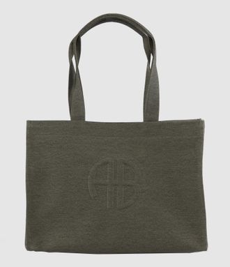 Anine Bing Tote Bag Lara Green